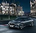 JAGUAR I-PACE* UMRUNDET MIT GEBALLTER ELEKTRO-POWER DEN FORMEL 1-KURS VON MONACO